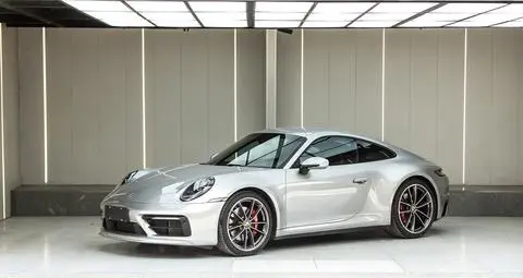 Porsche 911 2019