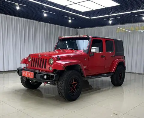 Jeep 牧马人 2015