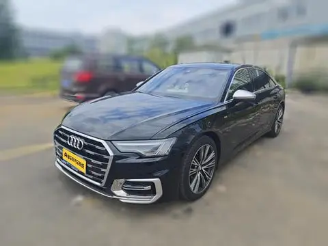 Audi A6L 2019 — фото 1