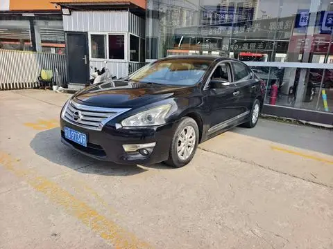 Nissan Teana 2013