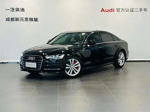 Audi A6L 2018