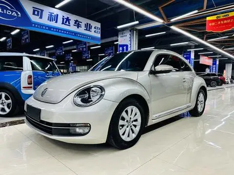 Volkswagen Beetle 2014