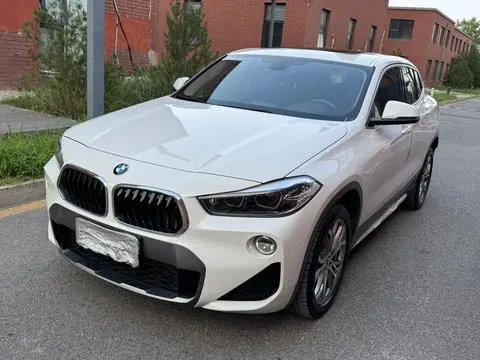 BMW X2 2019