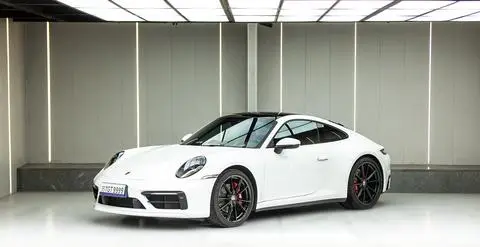 Porsche 911 2020
