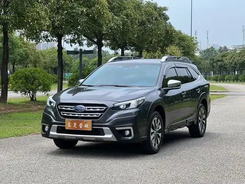 Subaru OUTBACK傲虎 2023