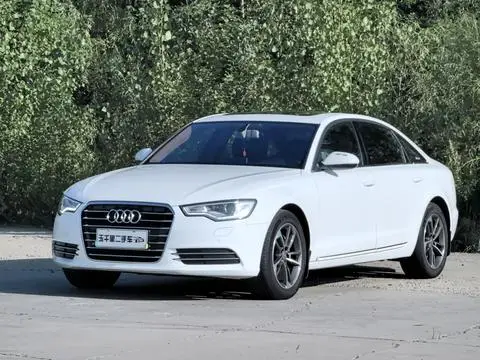 Audi A6L 2014