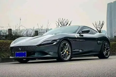 Ferrari Roma 2020