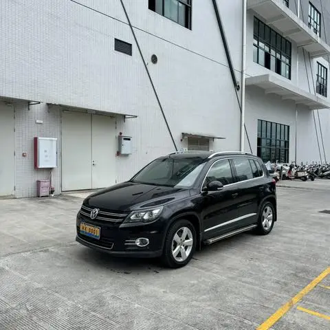 Volkswagen Tiguan 2012