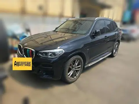 BMW X3 2019