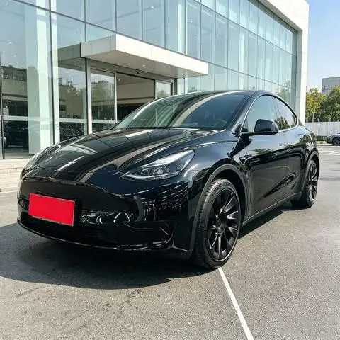 Tesla Model Y 2022 — фото 1