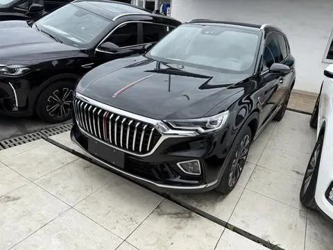Hongqi HS5 2019