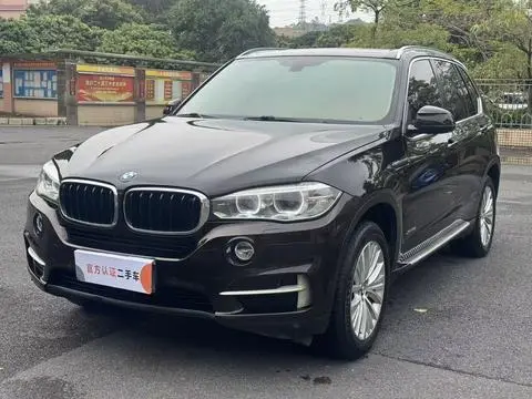 BMW X5 2014