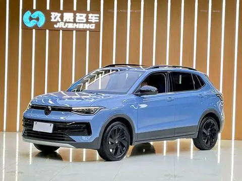 Volkswagen 途岳 2025