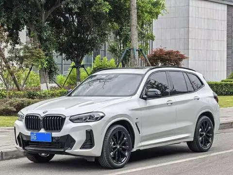 BMW X3 2022