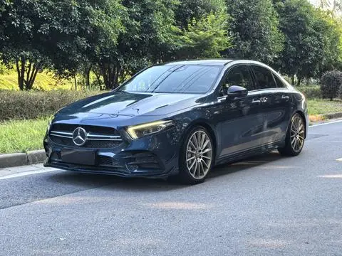 Mercedes-Benz A-Class AMG 2019