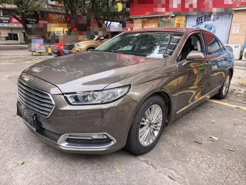 Ford 金牛座 2017