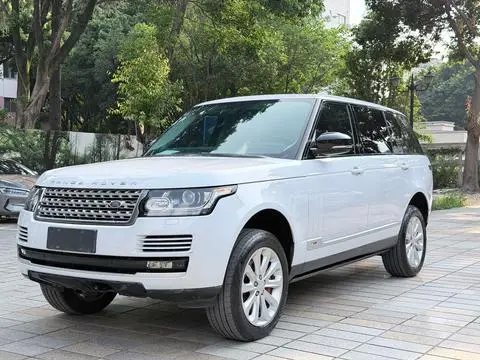 Land Rover 揽胜 2016