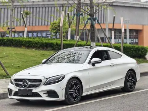 Mercedes-Benz C-Class 2019