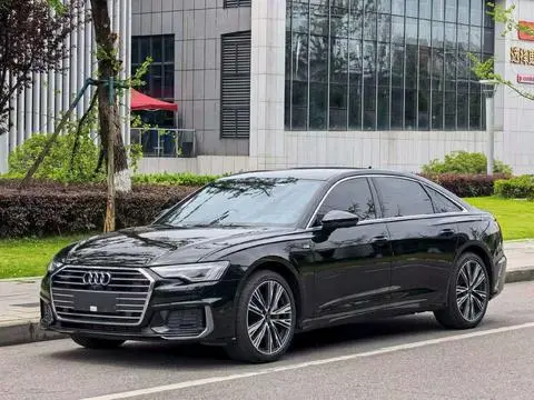 Audi A6L 2022