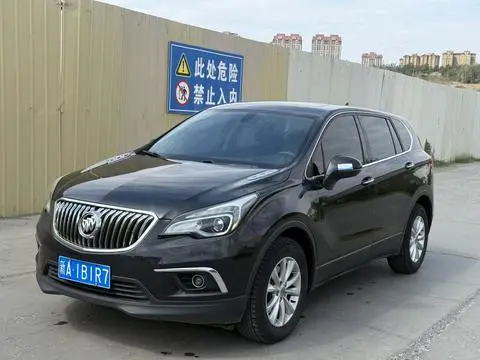 Buick 昂科威 2014