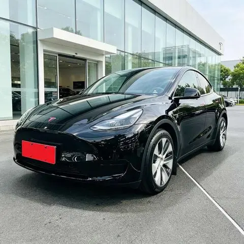 Tesla Model Y 2022 — фото 1