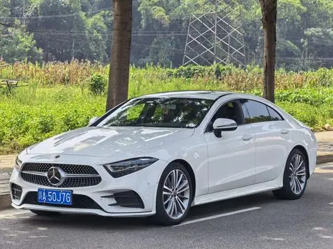 Mercedes-Benz CLS 2020