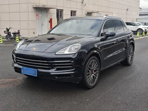 Porsche Cayenne 2019