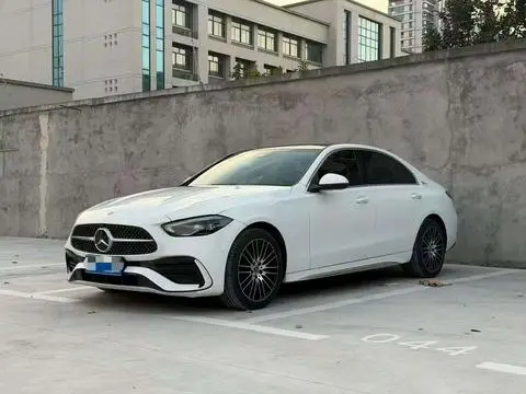 Mercedes-Benz C-Class 2022 — фото 1
