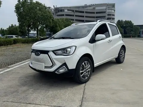 江汽集团 江淮iEV6E 2019