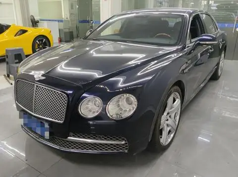 Bentley 飞驰 2013