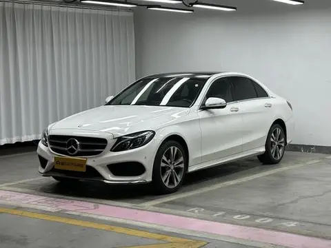 Mercedes-Benz C-Class 2016