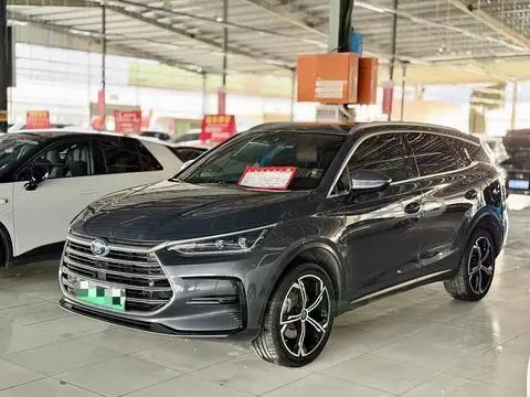 BYD Tang DM 2021