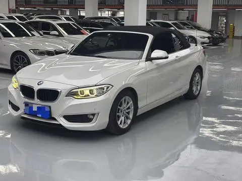BMW 2 Series 2015