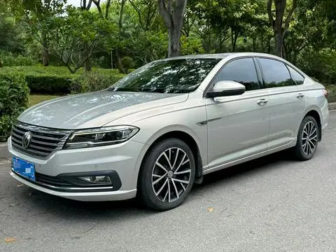 Volkswagen Lavida 2018 — фото 1