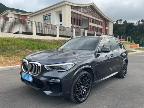 BMW X5 2021
