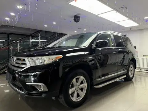 Toyota Highlander 2012