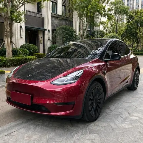 Tesla Model Y 2022 — фото 1