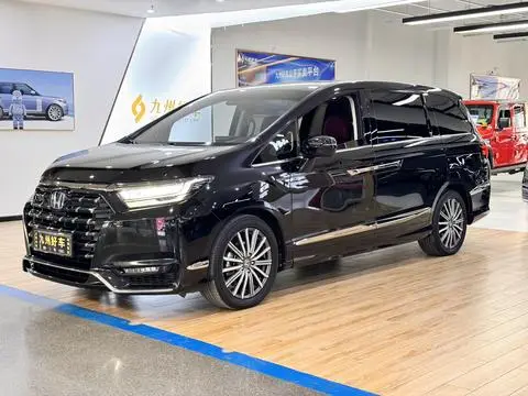 Honda 艾力绅 2022