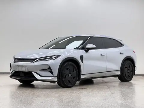 BYD Song L EV 2024