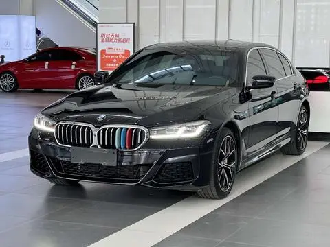 BMW 5 Series 2023