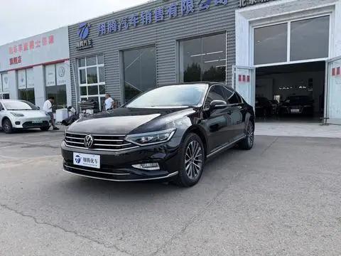 Volkswagen Magotan 2020