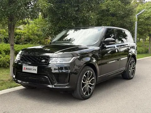 Land Rover 揽胜运动 2022