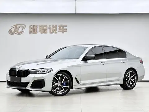 BMW 5 Series 2022