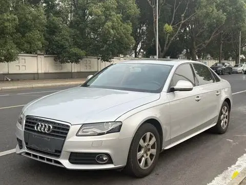 Audi A4L 2012