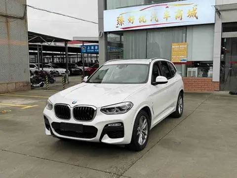 BMW X3 2018