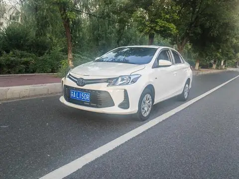 Toyota 威驰 2021