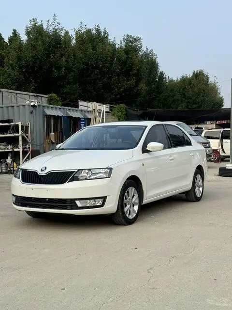 Skoda 昕锐 2015