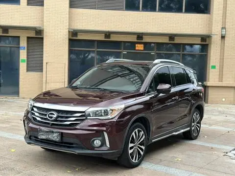GAC GS4 2017