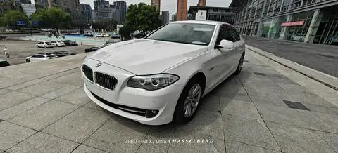 BMW 5 Series 2013
