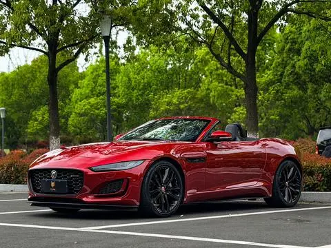 Jaguar F-TYPE 2023